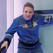 S3.E6: Brooke, and We Are Not Joking, Goes to Space