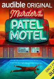 Murder at the Patel Motel (Maulik Pancholy)