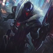 PROJECT: Jhin