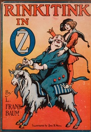 Rinkitink in Oz (Frank Baum)