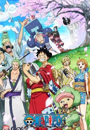 One Piece - Wano Arc (2019)