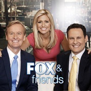 Fox and Friends: 1998