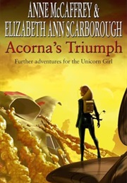 Acorna's Triumph (McCaffrey, Anne & Scarborough, Elizabeth Ann)