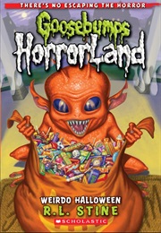 Horrorland - Second Arc - Weirdo Halloween (R.L. Stine)