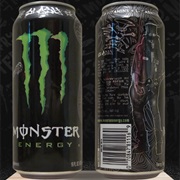 Monster Energy Slash - 473Ml - USA
