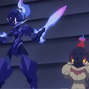 1358. Break In! Explorers' Headquarters