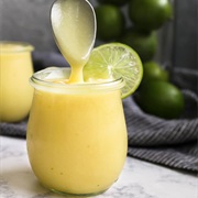 Key Lime Curd