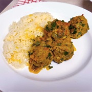 Central African Food