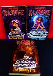 Fear Street : The Cataluna Chronicles (R.L. Stine)