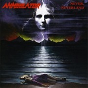 Never, Neverland - Annihilator (1990)