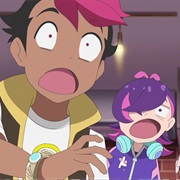 1357. Tremble With Fear! Kibi-Kibi Panic on the Ship