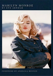 Marilyn Monroe (Eve Arnold)