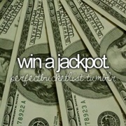 Win a Jackpot