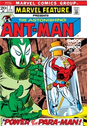 Marvel Feature #7 (Mike Friedrich & P. Craig Russell)