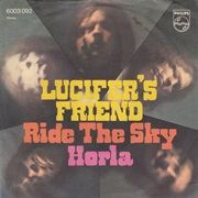 Lucifer's Friend - Ride the Sky