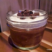 Billy's Chocolate Silk Pie