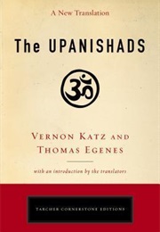 The Upanishads (Vernon Katz)