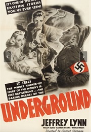 Underground (1940)