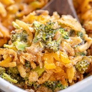 Broccoli Onion Casserole
