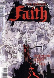 Faith (Ted McKeever)