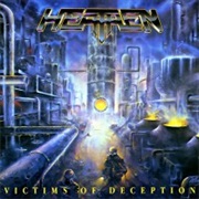 Victims of Deception - Heathen (1991)