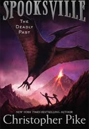 Spookville: A Witch's Curse (Christopher Pike)