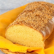 Semolina Bread