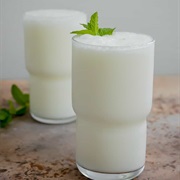 Ayran (Turkish Yogurt Drink)