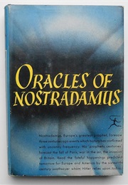 Oracles of Nostradamus (Nostradamus)
