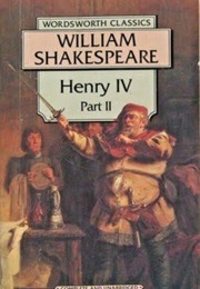 Henry IV Part II (Shakespeare, William)