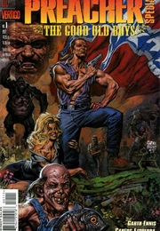 Preacher Special: The Good Old Boys (Garth Ennis)
