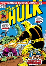 Incredible Hulk #186 (Len Wein & Herb Trimpe)