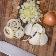 Yellow Onions