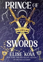 Prince of Swords (Elise Kova)