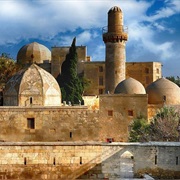 Palace of the Shirvanshahs, Azerbaijan