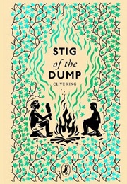 Stig of the Dump (Clive King)