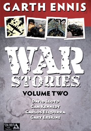 Garth Ennis' War Stories Volume 2 (Vertigo)