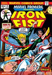 Marvel Premiere #15 (Roy Thomas & Gil Kane)