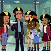 S2.E16: The Legend of Johnny Lovely