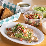 Avocado Toast Bar