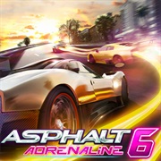 Asphalt 6: Adrenaline