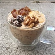 Sticky Toffee Chia Pudding