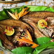 Palauan Food