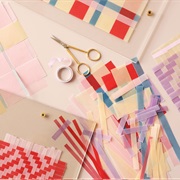 Paper Weaving