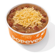 Popeye's Red Beans and Rice
