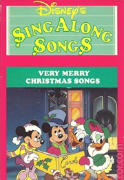 Disney Sing Along Songs: Very Merry Christmas Songs (1988)
