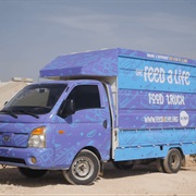 Help Deliver Fresh Bread to Refugee Communities