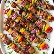 Meat Skewers