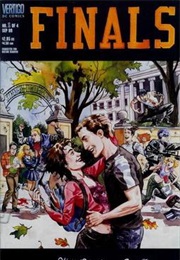 Finals (Will Pfeifer; Jill Thompson)