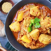 Kari Debal (Devil's Curry)